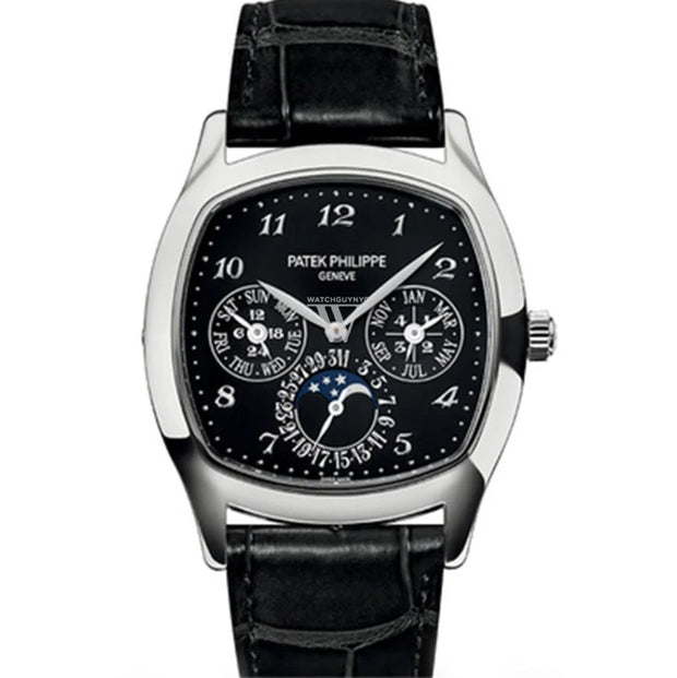 Patek Philippe Grand Complications 44mm 5940G Black Dial