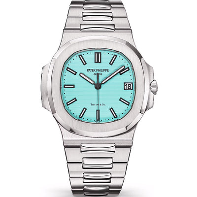 Patek Philippe Nautilus 5711/1A-018 'Tiffany & Co.' Blue Dial