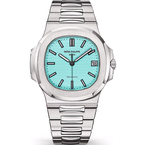 Patek Philippe Nautilus 5711/1A-018 'Tiffany & Co.' Blue Dial