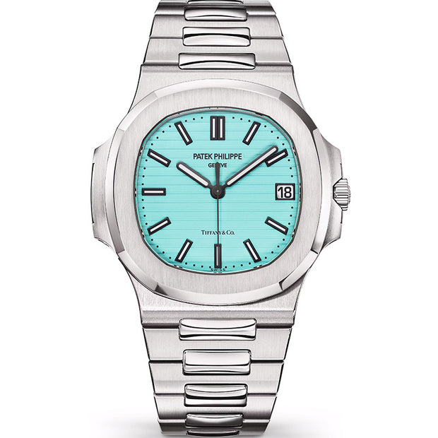 Patek Philippe Nautilus 5711/1A-018 'Tiffany & Co.' Blue Dial