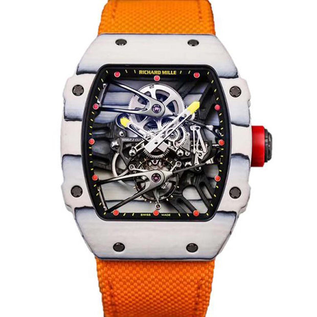 Richard Mille RM27-02 Carbon Tourbillon Rafael Nadal