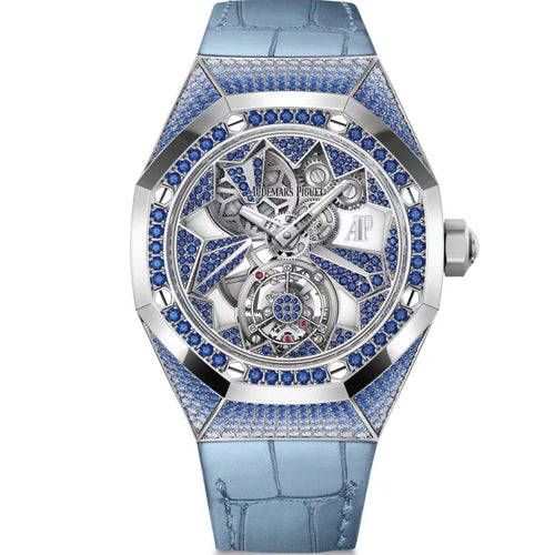 Audemars Piguet Royal Oak Concept White Gold Blue Dial 26227BC.SS.D314CR.01