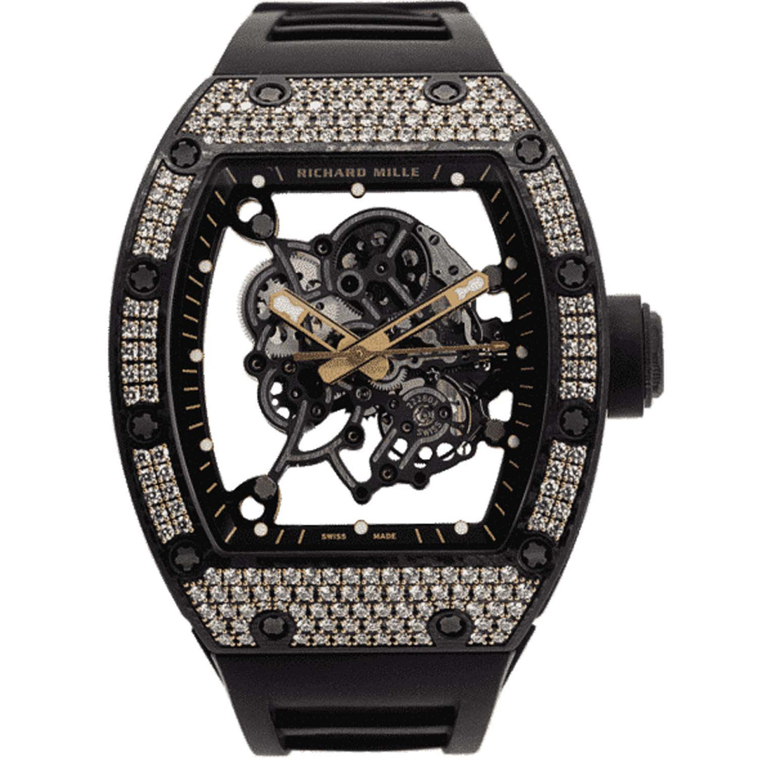 Richard mille Rm055 | Rm055 Luxury Watches Price | Shop Online