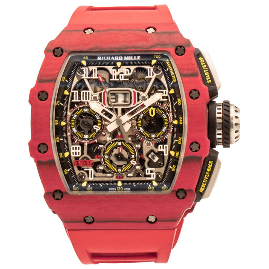 Certified Richard Mille RM11-03 First Class Timepieces