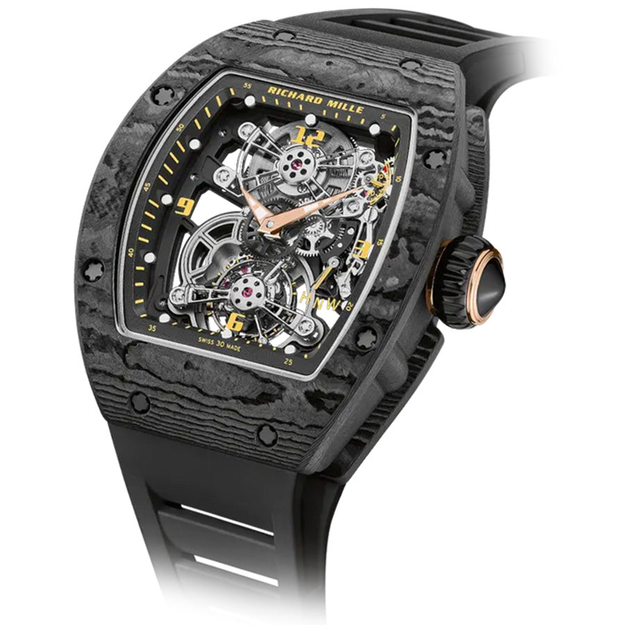 RichardMilleChronographRM17-