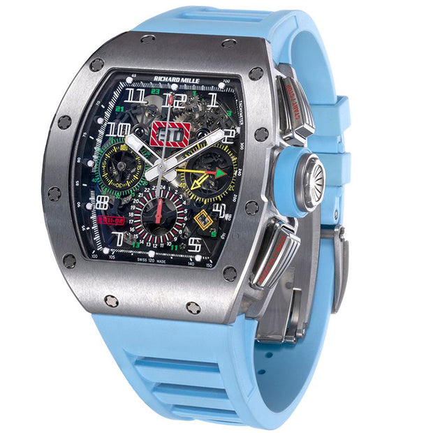 Richard Mille RM 11-02 Titanium 50mm Openworked Dial