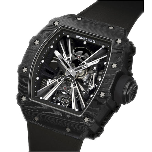 Richard Mille RM12-01 Manual Winding Tourbillon Open-Work Dial
