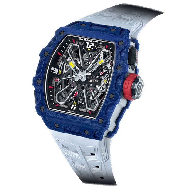 Richard Mille RM 35-03 Automatic Winding Rafael Nadal Open-Work Dial 50mm Openworked Dial