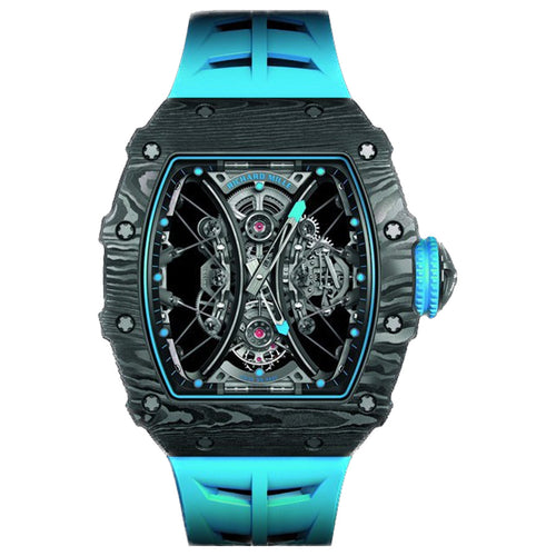Richard Mille RM 53-01 Tourbillon Pablo Mac Donough Openworked Dial