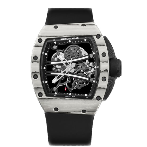 Richard Mille RM 61-01 Manual Winding Ultimate Edition Yohan Blake Open-Worked Dial