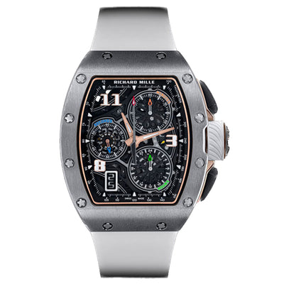 Richard Mille RM 72-01 Automatic Winding Lifestyle In-House Chronograph Openwork Dial