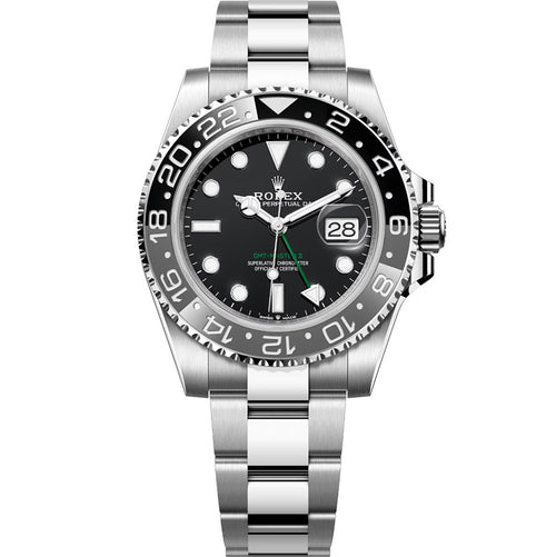 Rolex GMT-Master II "Bruce Wayne" 126710GRNR