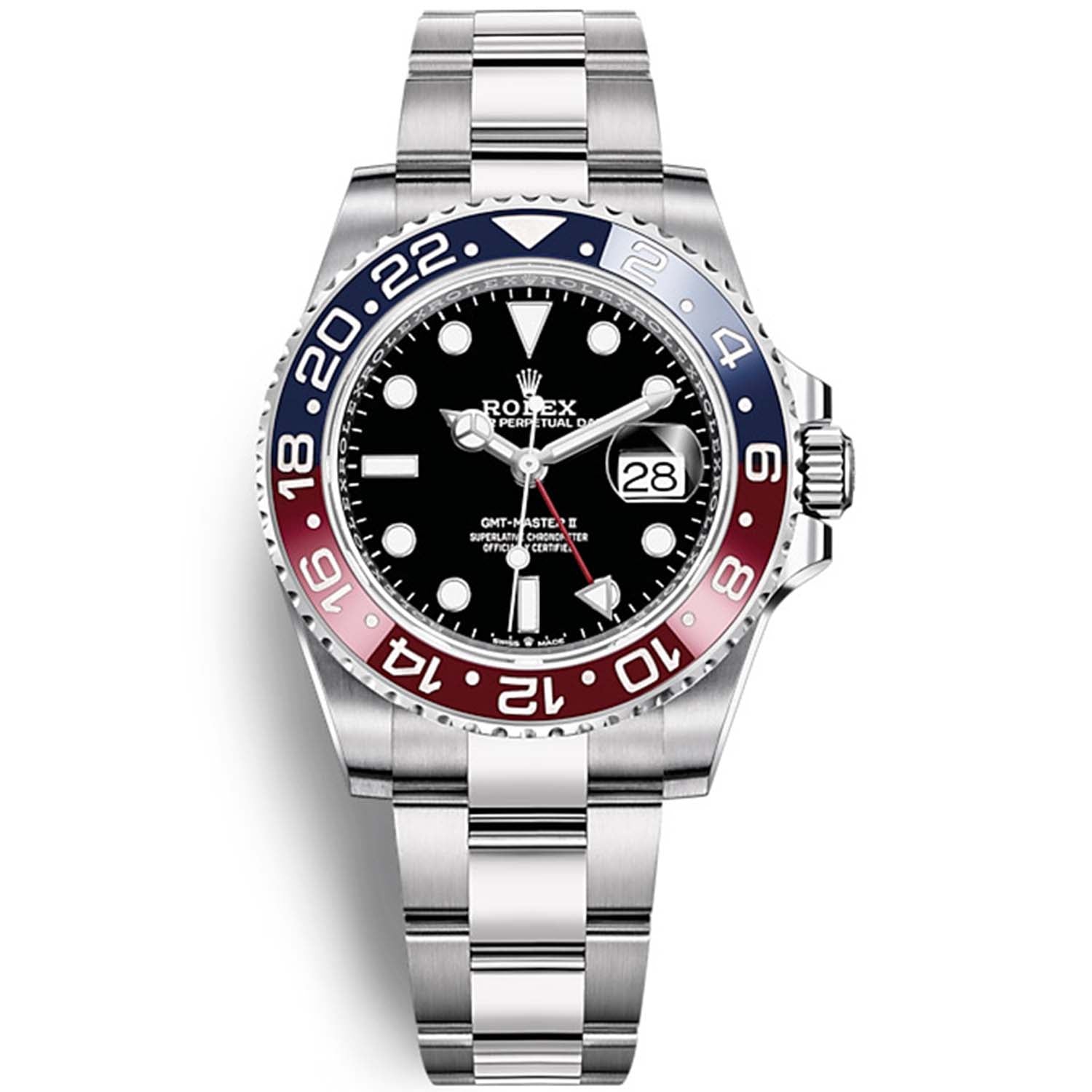 Rolex gmt master ii pepsi Outlet