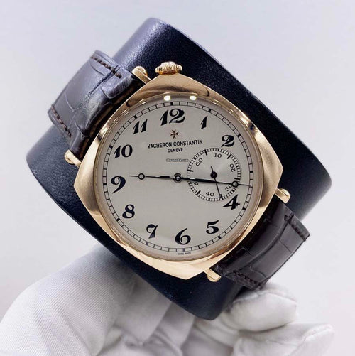 Vacheron Constantin Historiques American 1921 82035/000R-9359 40mm Cream Dial