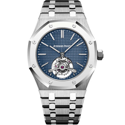 Audemars Piguet Royal Oak Tourbillon Extra-thin Titanium Watch 41 mm 26510IP.OO.1220IP.01