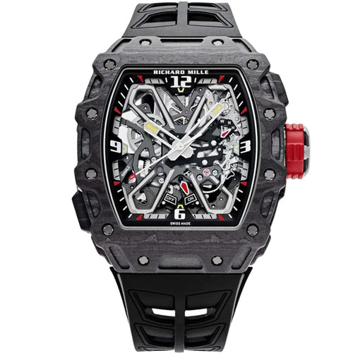 Richard Mille Rafael Nadal RM35-03 NTPT Carbon 50mm Openworked Dial