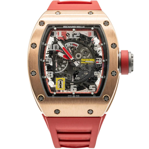 Richard Mille RM30 50mm Openworked Dial