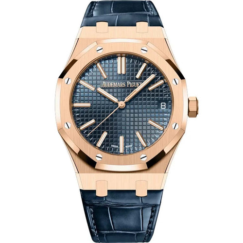 Audemars Piguet Royal Oak Self Winding 41mm 15510OR.OO.D315CR.02 Blue Dial