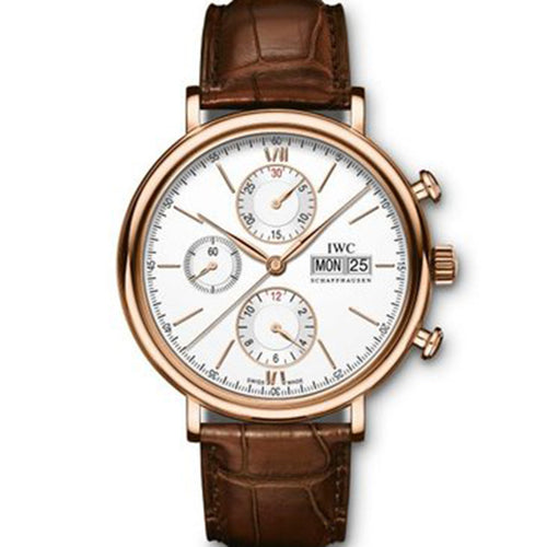 IWC PORTOFINO CHRONOGRAPH 42mm IW391025