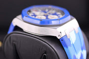 Audemars Piguet Limited Edition Royal Oak Offshore Chronograph 44mm 26400SO Blue Dial Pre-Owned