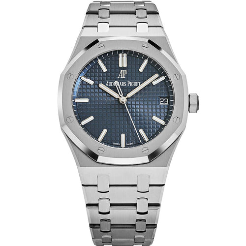 Audemars Piguet Royal Oak 41mm 15500ST.OO.1220ST.01 Blue Dial