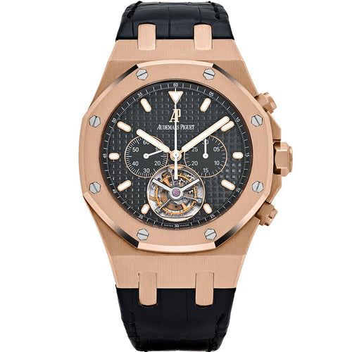 Audemars Piguet Royal Oak Tourbillon 44mm 25977OR.OO.D002CR.01 Grey Dial