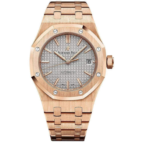 Audemars Piguet Royal Oak 37mm 15450OR Grey Dial