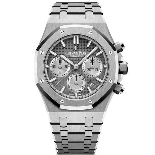 Audemars Piguet Royal Oak Chronograph 38mm 26315ST Grey Dial