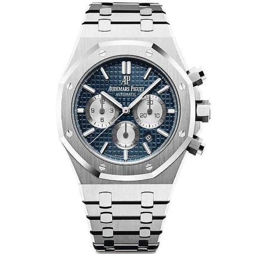 Audemars Piguet Royal Oak Chronograph 41mm 26331ST Blue Dial