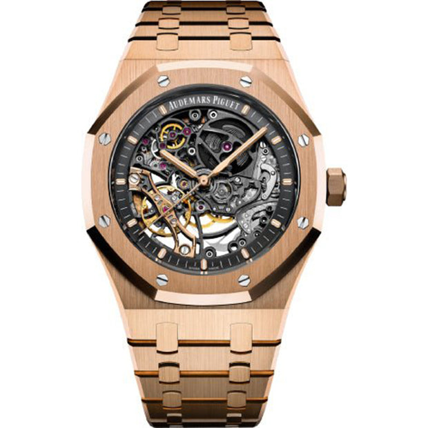 Audemars Piguet Royal Oak 41mm 15407OR Openworked Dial