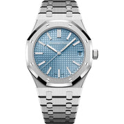 Audemars Piguet Royal Oak Selfwinding 41mm 15510BC Light Blue Dial