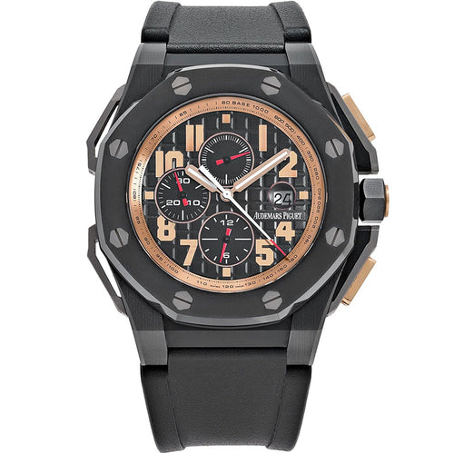 Audemars Piguet Royal Oak Offshore 'Arnold Schwarzenegger The Legacy Chronograph' 26378IO.OO.A001KE.01