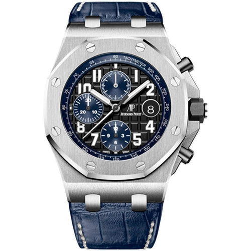 Audemars Piguet Royal Oak Offshore Chronograph 42mm 26470ST Black Dial