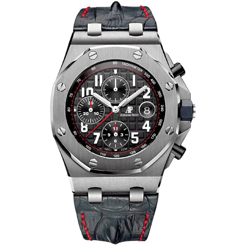 Audemars Piguet Royal Oak Offshore Chronograph 42mm 26470ST Black Dial
