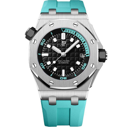 Audemars Piguet Royal Oak Offshore Selfwinding Diver 42mm Black Dial