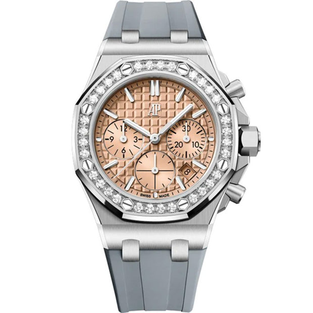 Audemars Piguet Royal Oak Offshore Chronograph 37mm 26231ST Salmon Dia