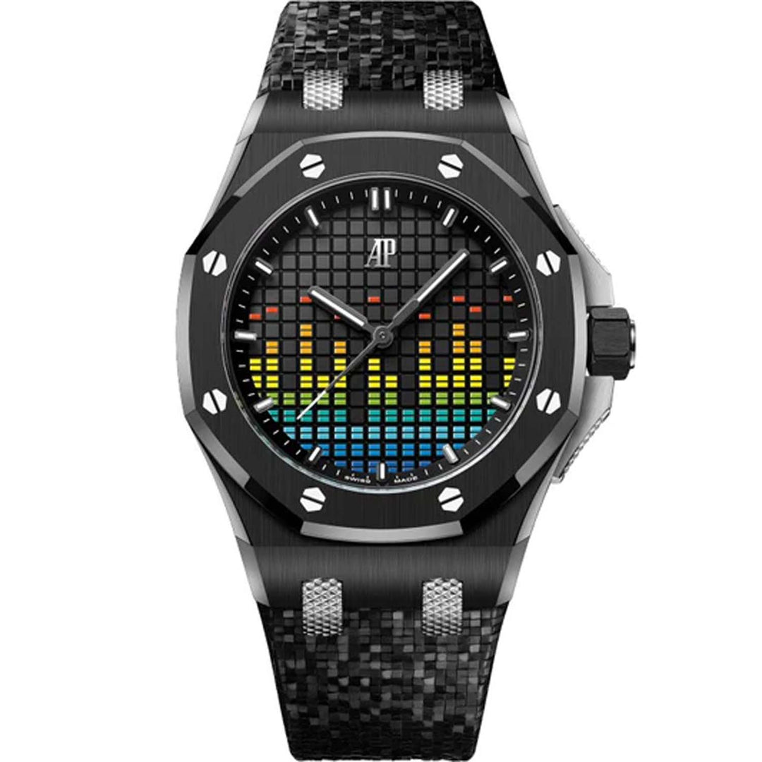 Audemars Piguet Royal Oak Offshore | 77600CE.OO.A002CA.01