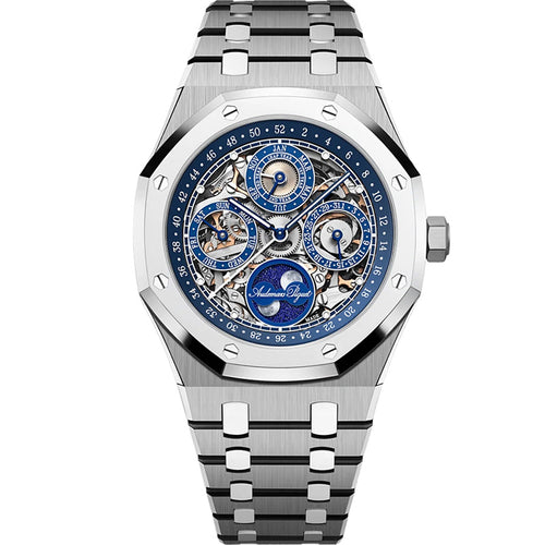 Audemars Piguet Royal Oak Perpetual Calendar 41mm 26585XT Openworked Dial