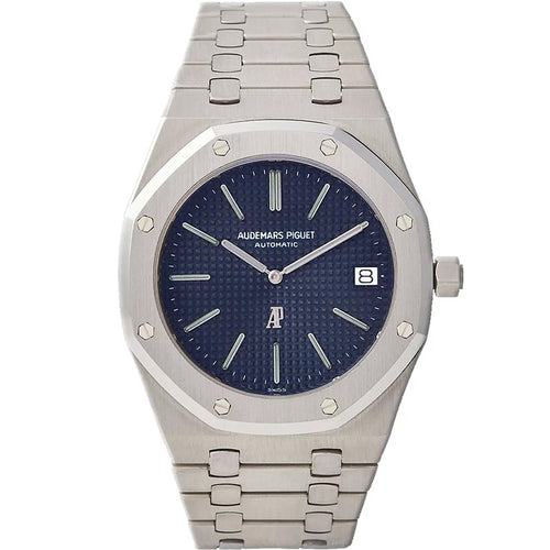 Audemars Piguet Royal Oak 39mm 5402ST Blue Dial Pre-Owned