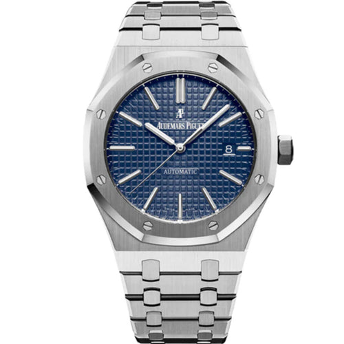 Audemars Piguet Royal Oak 41mm 15400ST.OO.1220ST.03 Blue Dial