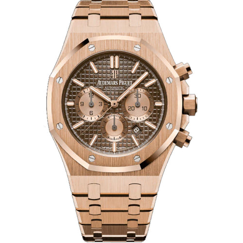 Audemars Piguet Royal Oak Chronograph 41mm 26239OR.OO.1220OR.02 Brown Dial