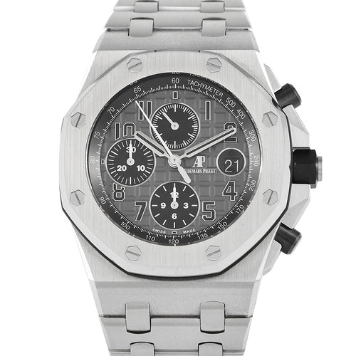Audemars Piguet Royal Oak Offshore Chronograph 42mm 26470ST Grey Dial