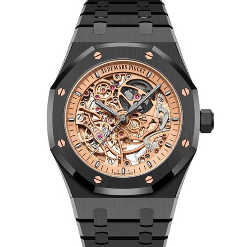 Audemars Piguet Royal Oak Double Balance Wheel Open Worked 41mm 15416CE