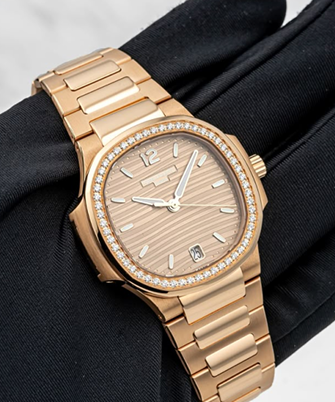 Audemars Piguet Limited Edition "Carolina Bucci" Royal Oak Frosted