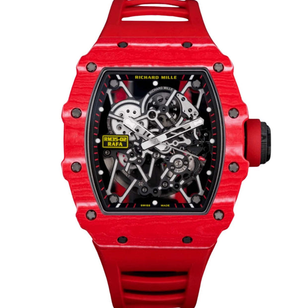 Richard Mille RM 35-03 Automatic Rafael Nadal Watch FCT