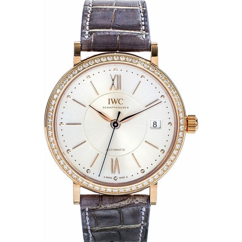 IWC PORTOFINO AUTOMATIC 37mm IW458107