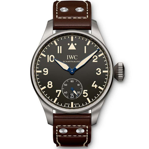 IWC Big Pilot’s Heritage IW501004 Black dial