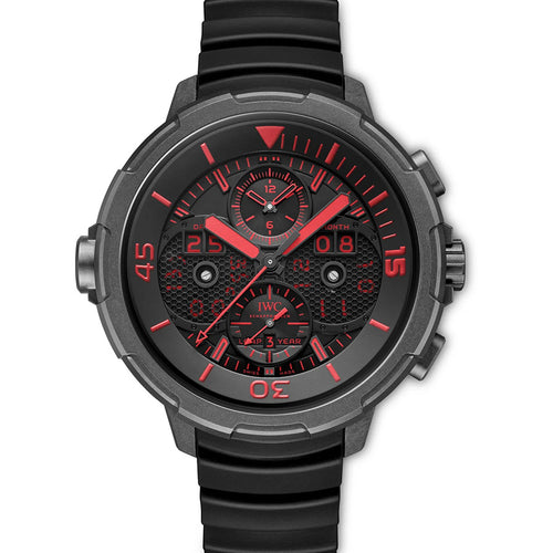 IWC AQUATIMER PERPETUAL CALENDAR DIGITAL DATE-MONTH 49mm IW379405