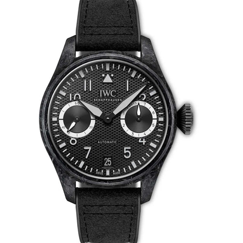 IWC Big Pilot’s AMG G 63 IW506201 Black Dial