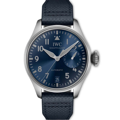 IWC Big Pilot’s Racing Works IW501019 Blue Dial